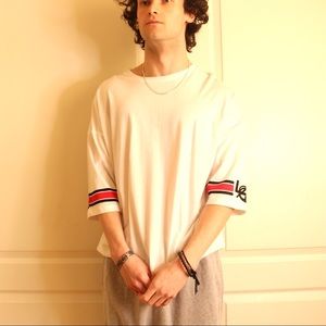 ASOS - Retro Elongated T-Shirt